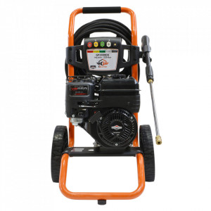 Hochdruckreiniger GASPPER GP3300DA, 220 bar-14 l/min, Benzinmotor Briggs&Stratton - Img 1