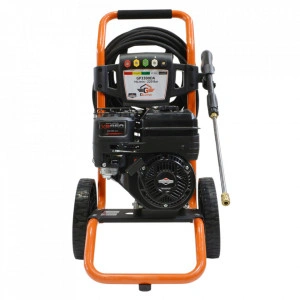 Hochdruckreiniger GASPPER GP3300DA, 220 bar-14 l/min, Benzinmotor Briggs&Stratton
