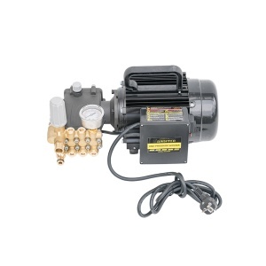 Waspper W2200EA Elektro-Hochdruckreiniger, 2,3 kW, 150 bar / 2.200 PSI - Img 3