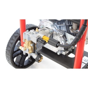 Waspper W2900HA Benzin-Hochdruckreiniger mit Honda Motor, 4,8 PS, 213 bar / 3.100 PSI - Img 5