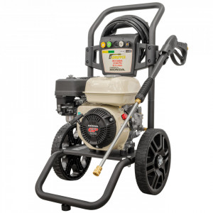 WASPPER W3100HA Hochdruckreiniger, 207 bari-8,5 l/min, Honda Benzinmotor - Img 2