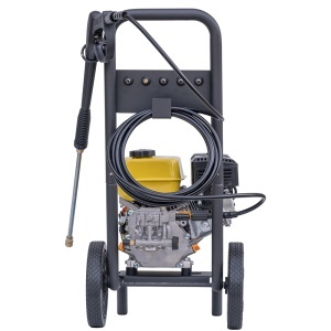 Wspper W3000HI Benzin-Hochdruckreiniger, Peggas Motor, 5,2 PS, 207 bar / 3.000 PSI - Img 4