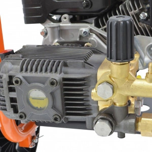 Hochdruckreiniger GASPPER GP3300DA, 220 bar-14 l/min, Benzinmotor Briggs&Stratton - Img 2