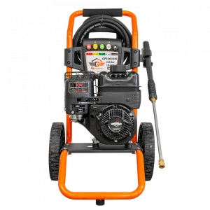 Hochdruckreiniger Gaspper GP3300XM Pro, Briggs & Stratton, 220 bar, 14l/min.