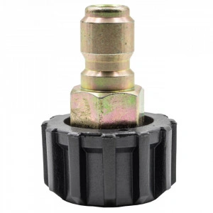 Kupplung M22x1,5 auf 3/8" QC - Img 2
