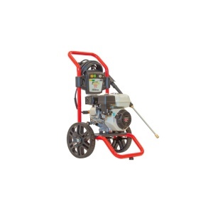 Waspper W2900HA Benzin-Hochdruckreiniger mit Honda Motor, 4,8 PS, 213 bar / 3.100 PSI - Img 2