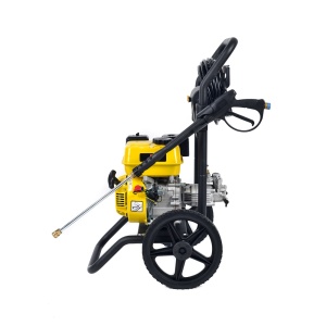 Waspper W3000HA Benzin-Hochdruckreiniger mit Peggas Motor, 5.2 PS, 207 bar / 3.000 PSI - Img 5
