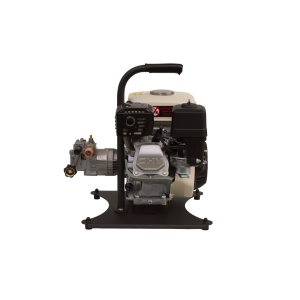 Waspper W3000HF Benzin-Hochdruckreiniger mit Honda Motor, 5,2 PS, 207 bar / 3.000 PSI - Img 6