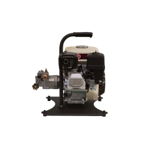Waspper W3000HF Benzin-Hochdruckreiniger mit Honda Motor, 5,2 PS, 207 bar / 3.000 PSI - Img 6