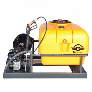 Gaspper GP 500 Honda-Motor - Img 3