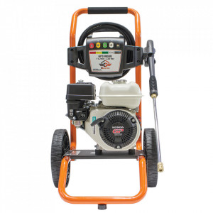 GASPPER GP3300HD Hochdruckreiniger, 220 bar, 4-Takt Honda, 196 ccm, 11 l/min - Img 1