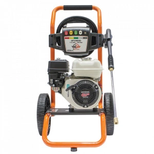 GASPPER GP3300HD Hochdruckreiniger, 220 bar, 4-Takt Honda, 196 ccm, 11 l/min