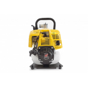 WASPPER PC107 1" Rein-/Halb-verschmutzteswasserpumpe, 35 m Förderhöhe, schwere Ausführung, Benzinmotor - Img 1