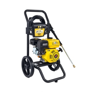 Waspper W3000HA Benzin-Hochdruckreiniger mit Peggas Motor, 5.2 PS, 207 bar / 3.000 PSI - Img 2