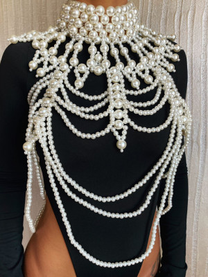 SWEETIA, Accesoriu din perle
