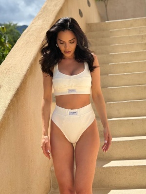 Blush set white - Img 3