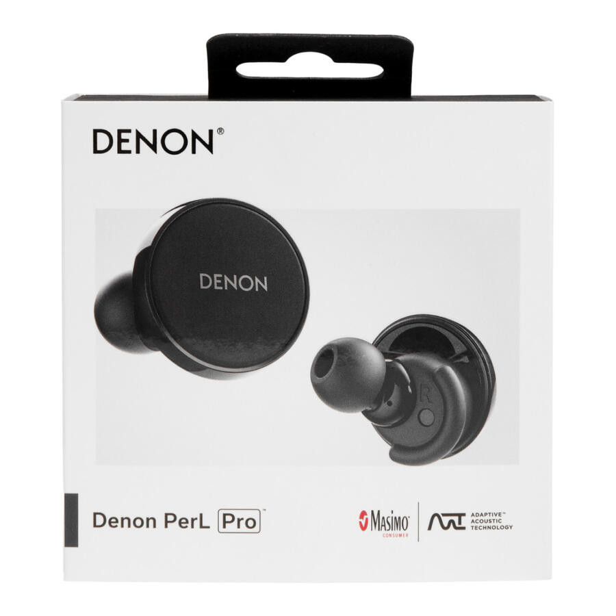 Denon PerL PRO True Wireless In-ear Headphones
