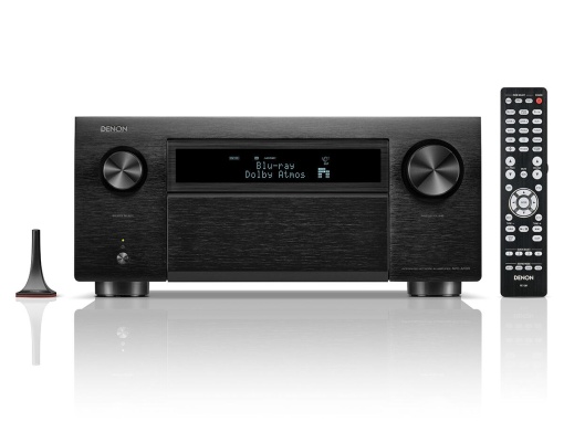 Denon AVC-A10H Amplificator AV 13.4 8K - Img 1