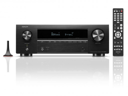 Denon AVR-X1800H AV Receiver 7.2 8K