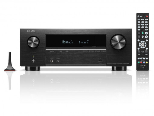 Denon AVR-X2800H DAB Receiver AV 7.2 canale HD