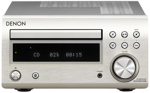 Denon RCD-M41 Receiver Stereo cu CD
