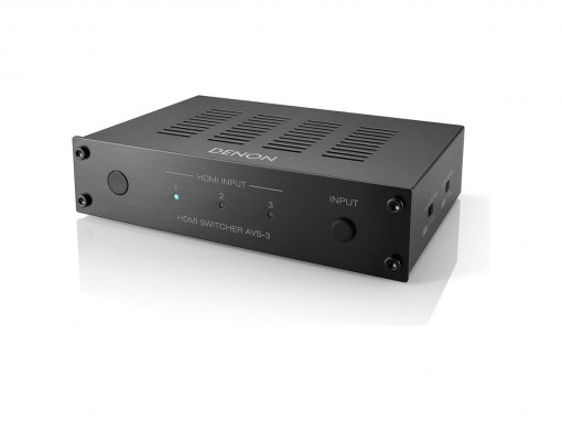 AVS-3 Switch HDMI 8K 3 intrari 1 iesire