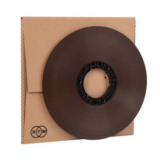 Banda magnetofon RTM SM900 1/4" 762m NAB pancake 10.5"