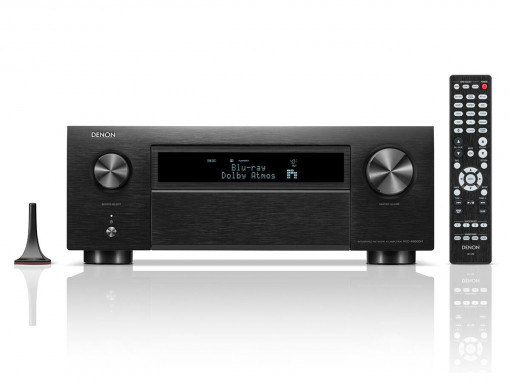 Denon AVC-X6800H Receiver AV 11.4 8K