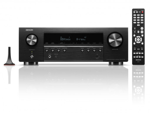 Denon AVR-S770H AV Receiver 7.2 8K