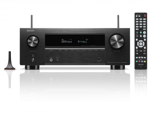 Denon AVR-X2800H Receiver AV 7.2 canale HD