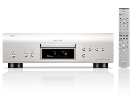 Denon DCD-3000NE Super Audio CD Player