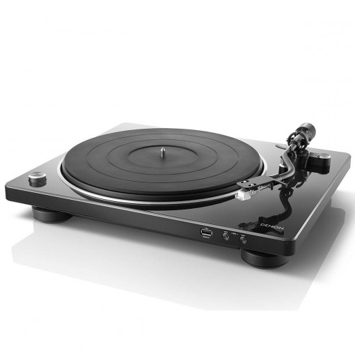 Denon DP-450USB Pick-up semiautomat