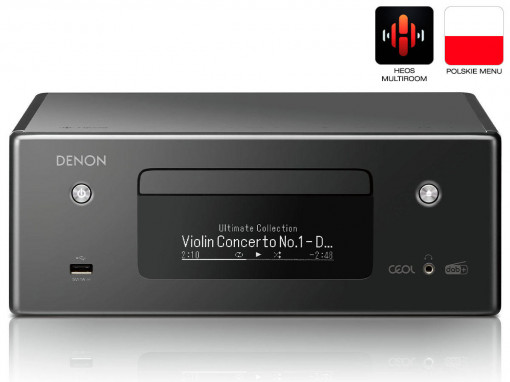 Denon RCDN-11 DAB Receptor Stereo CD