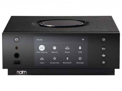 Naim Uniti Atom Headphone Edition Player All-in-One