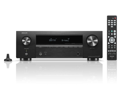 Denon AVR-X580BT Receiver AV 5.2 8K