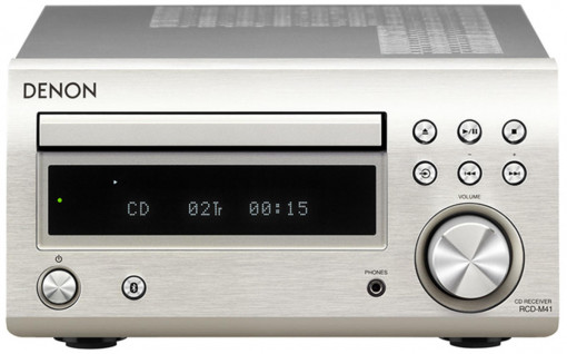 Denon D-M41 Receiver Stereo cu CD RCD-M41