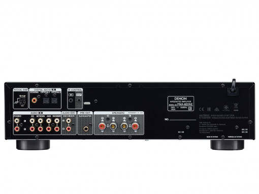 Denon PAM-600NE Amplificator stereo integrat - Img 1