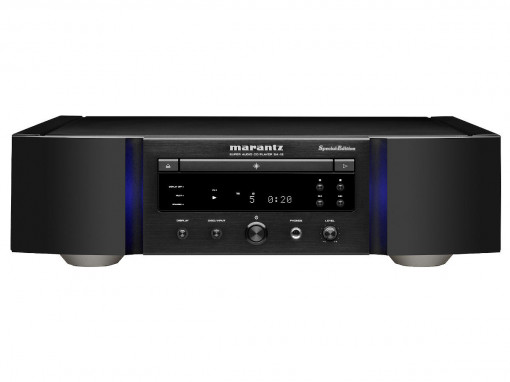 Marantz SA-12SE CD/SACD player premium Special edition