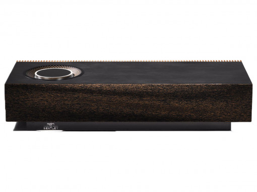 Naim Mu-So 2nd Gen Bentley Sistem audio wireless