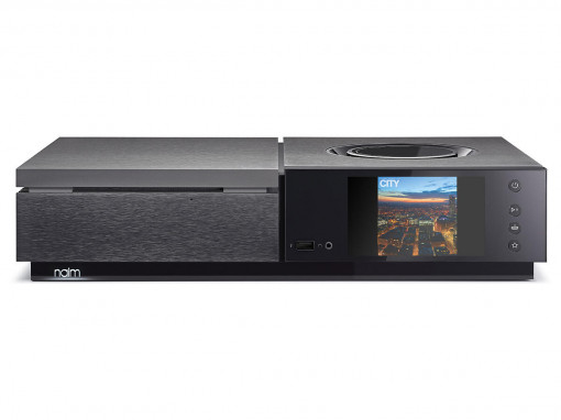 Naim Uniti Star Grey Player All-in-One