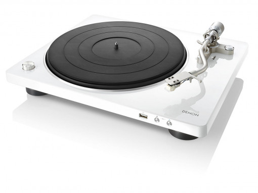 Denon DP-450USB Pickup analogic