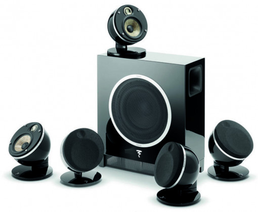 Focal DOME FLAX 5.1 (Sub Air) Set boxe 5.1