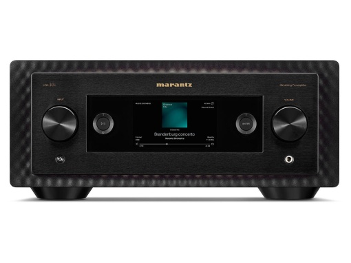 Marantz LINK 10n Reference Network Audio Player / Pre-Amplifier