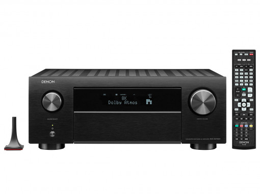 Denon AVC-X4700H Receiver AV 9.2 canale