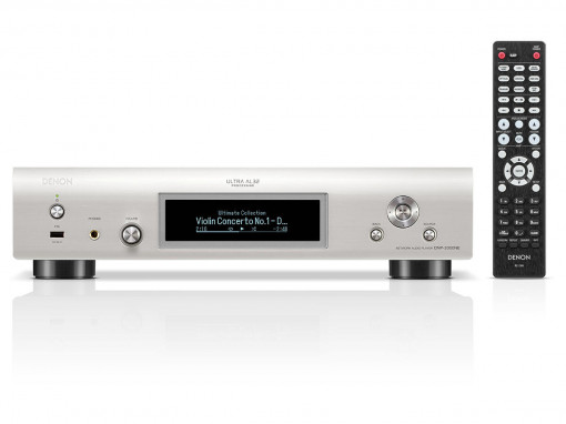 Denon DNP-2000NE Network Player cu procesare Ultra AL32