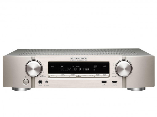 Marantz NR1510 Receiver AV 5.2 canale 4K Ultra HD