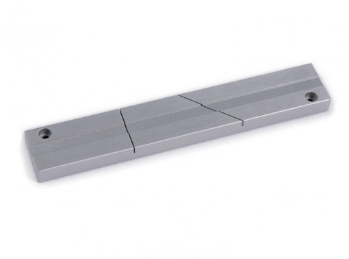 Bloc taiere banda RTM din aluminiu