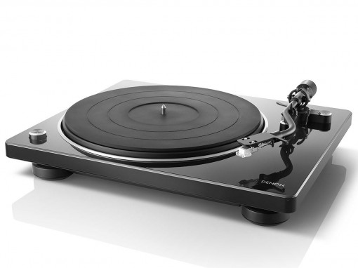 Denon DP-400 Pickup analogic