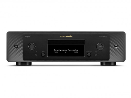 Marantz CD 50n High-Resolution Network Audio Player with HDMI ARC and CD Player