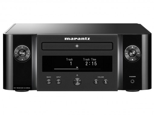 Marantz Melody X M-CR612 Amplituner stereo cu DAB+, CD și internet radio